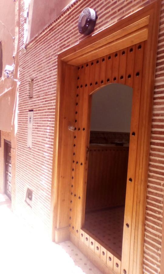 Hostel Amour D'Auberge Marrakesh Exterior foto