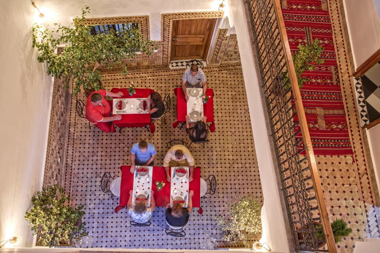 Hostel Amour D'Auberge Marrakesh Exterior foto